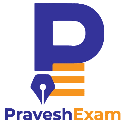 PraveshExam logo